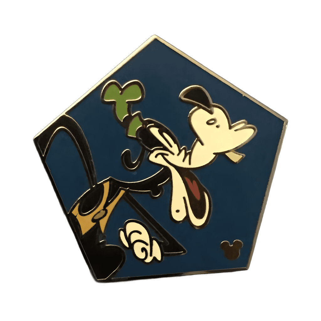 Goofy Disney pin