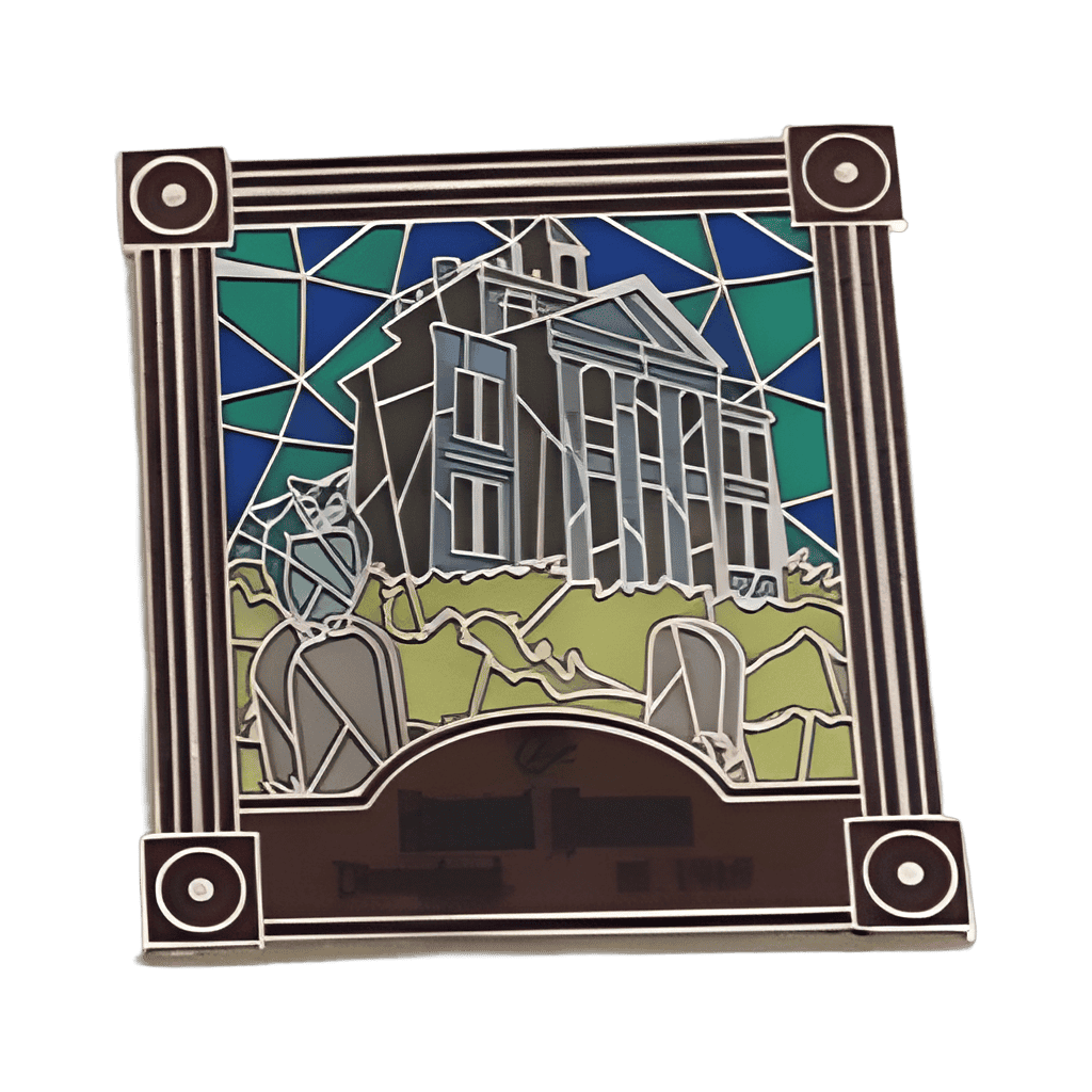 Disneyland Resort Disney pin