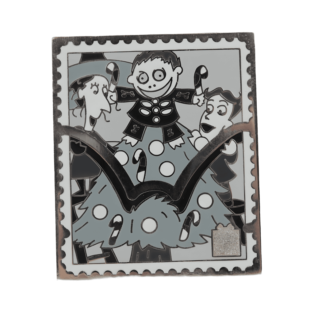 Lock, Shock, and Barrel - Chaser Disney pin