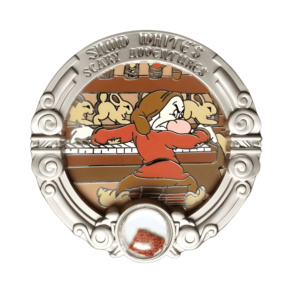 Snow White's Scary Adventure (2015) Disney pin