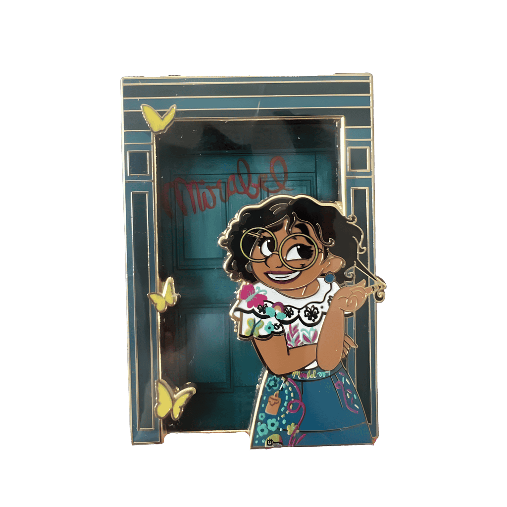 Mirabel Disney pin