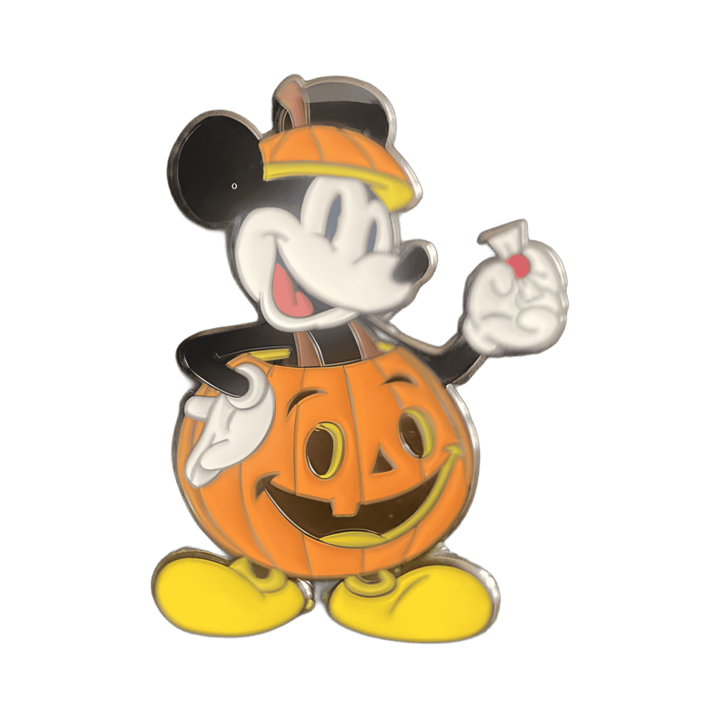 Mickey Disney pin