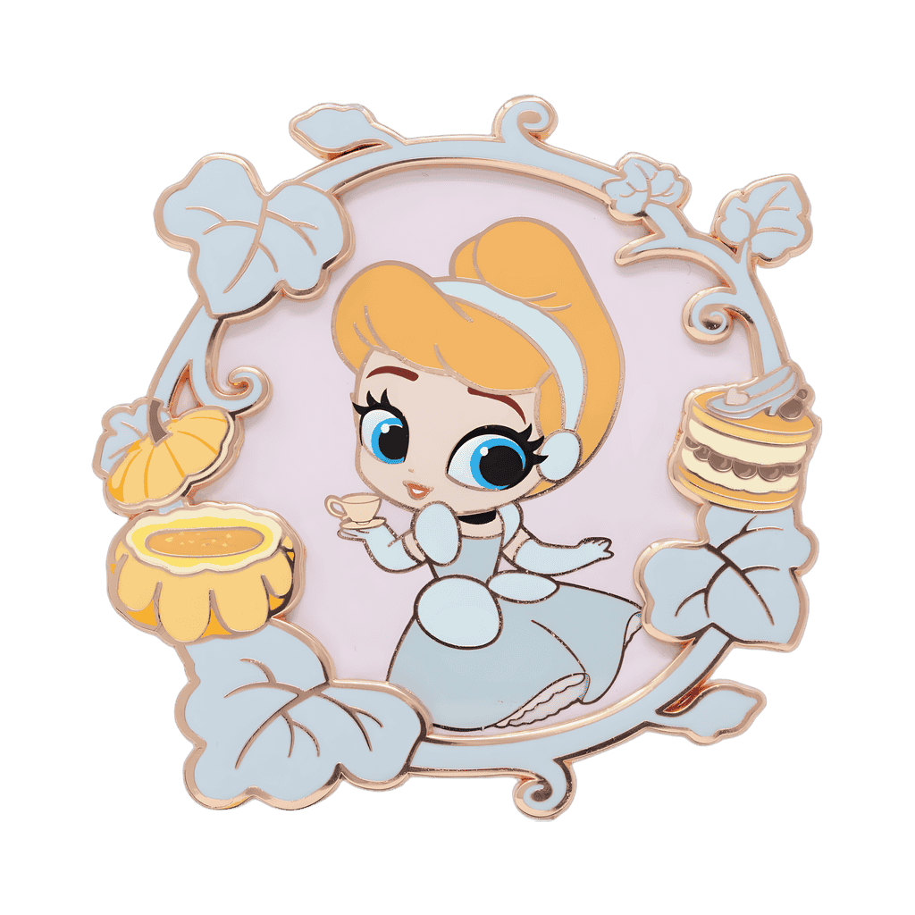 Cinderella Disney pin