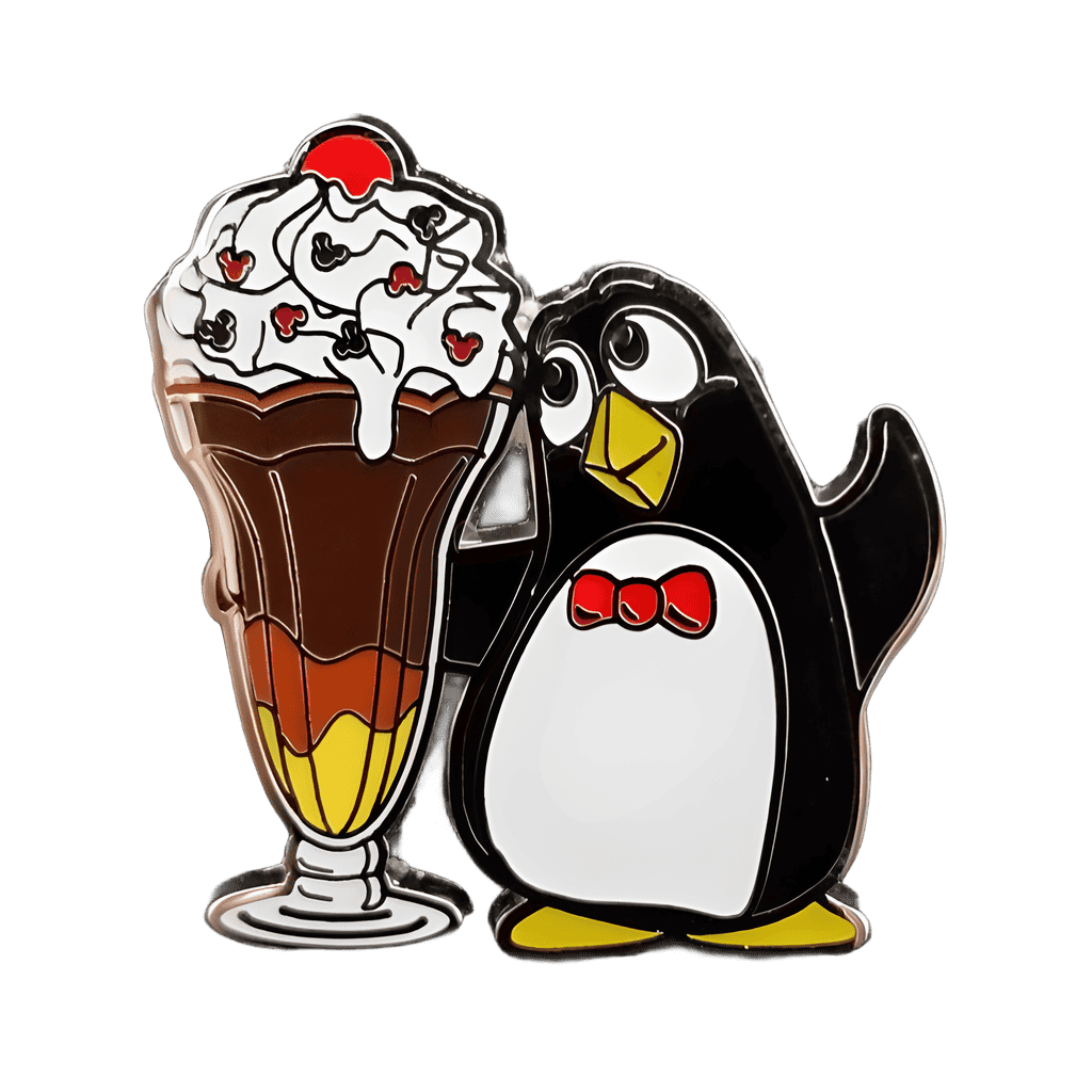 Wheezy Disney pin