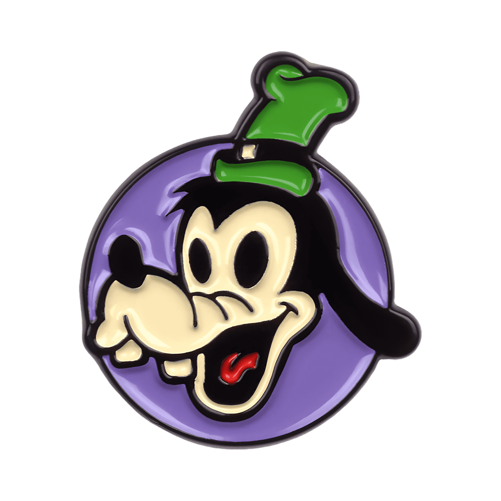 Goofy Disney pin