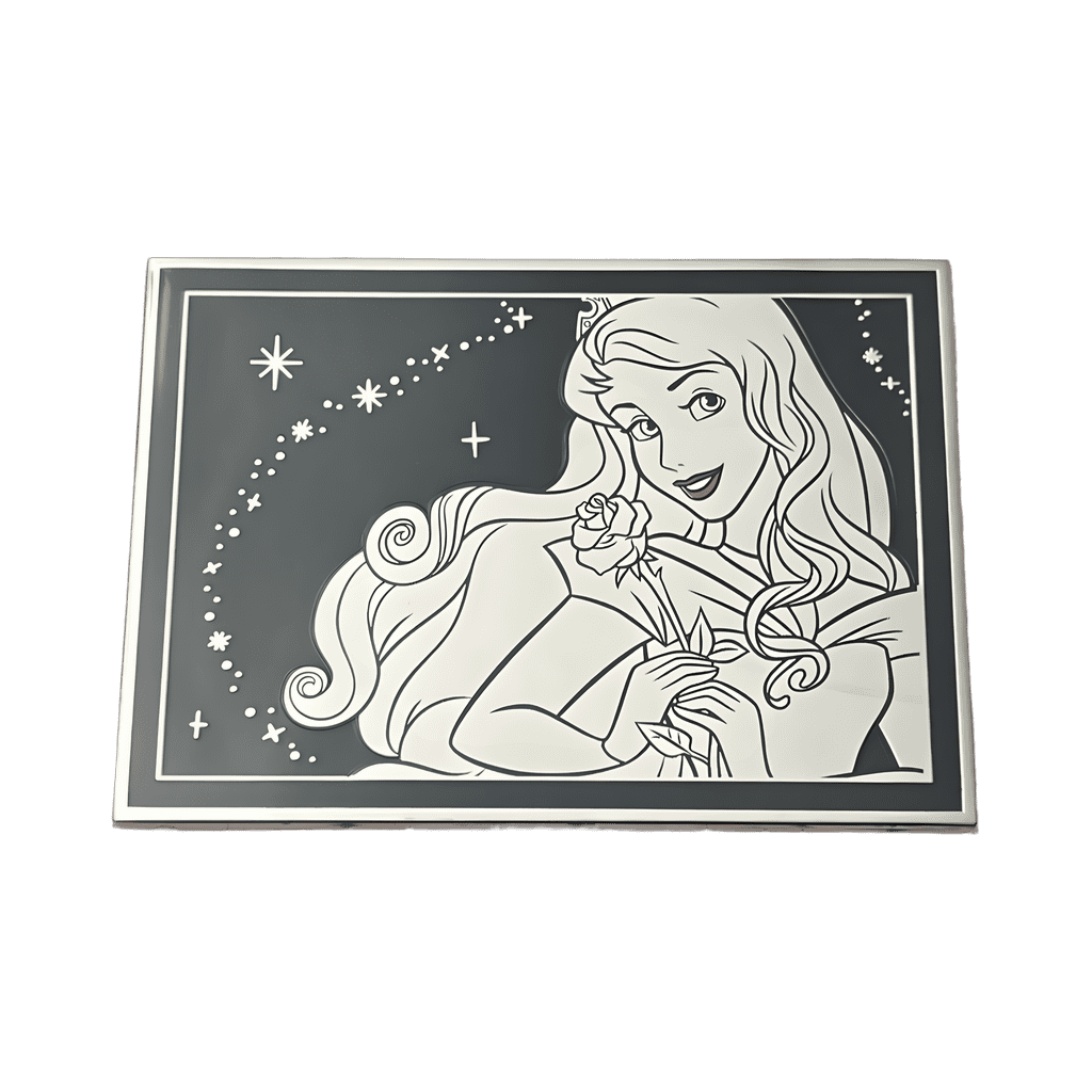 Aurora Disney pin