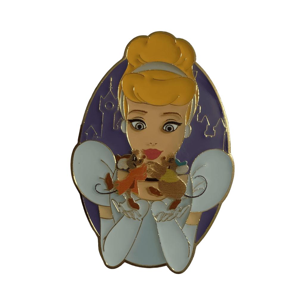 Cinderella Disney pin