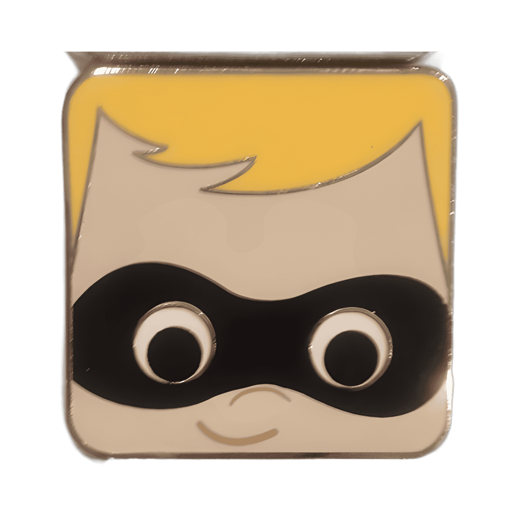 Dash Disney pin