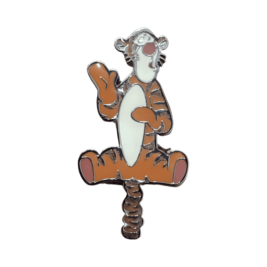 Tigger Disney pin