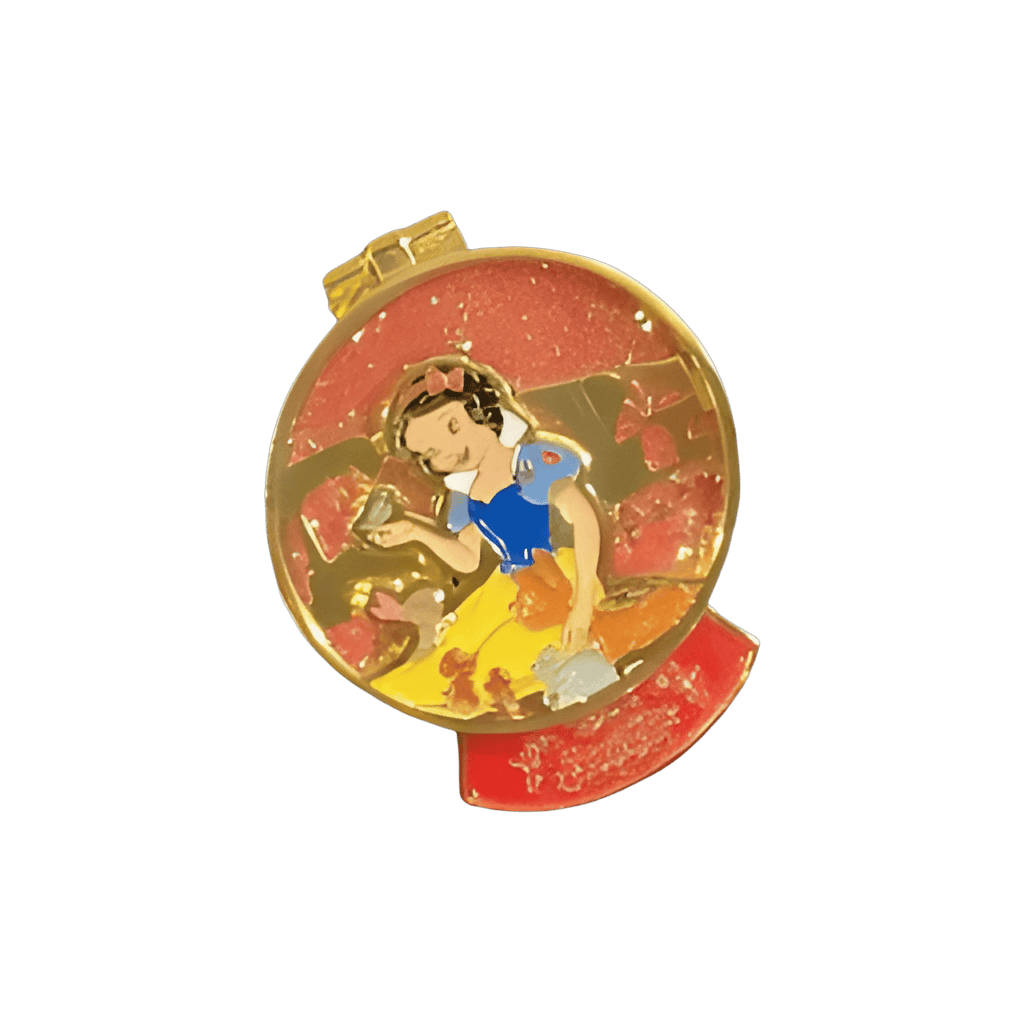 Snow White Disney pin