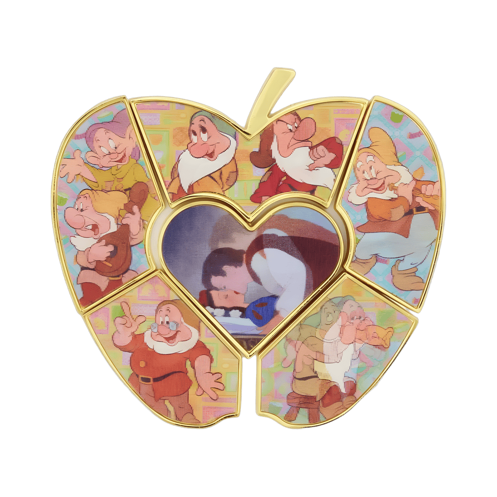 Complete Series Disney pin