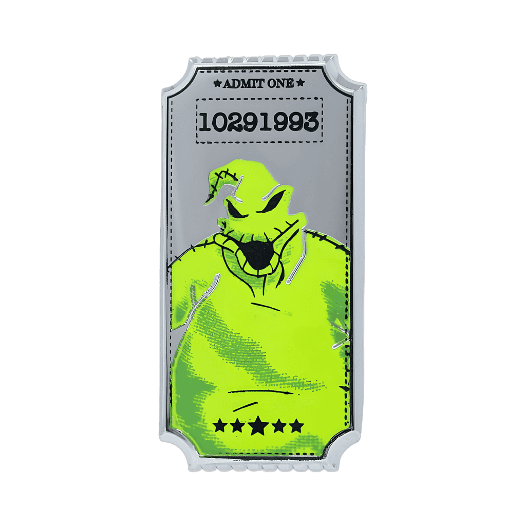 Oogie Boogie Disney pin