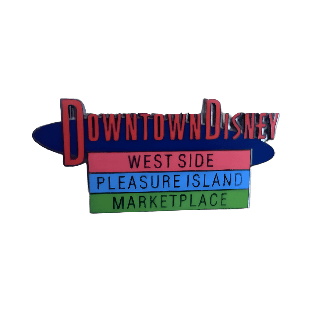DTD Marketplace Disney pin