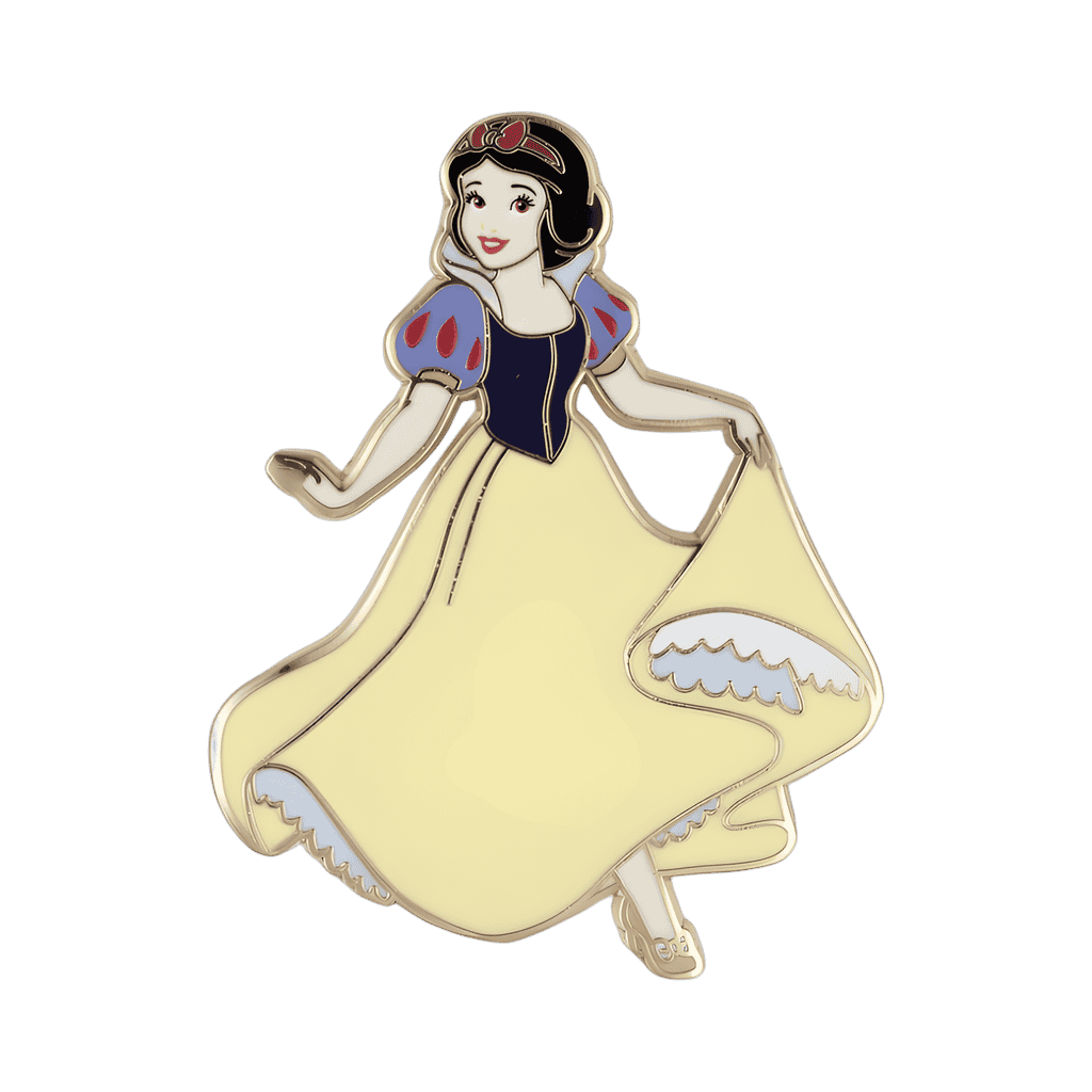 Snow White Disney pin