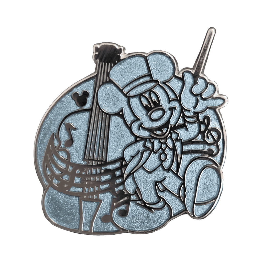 Mickey Mouse CHASER Disney pin