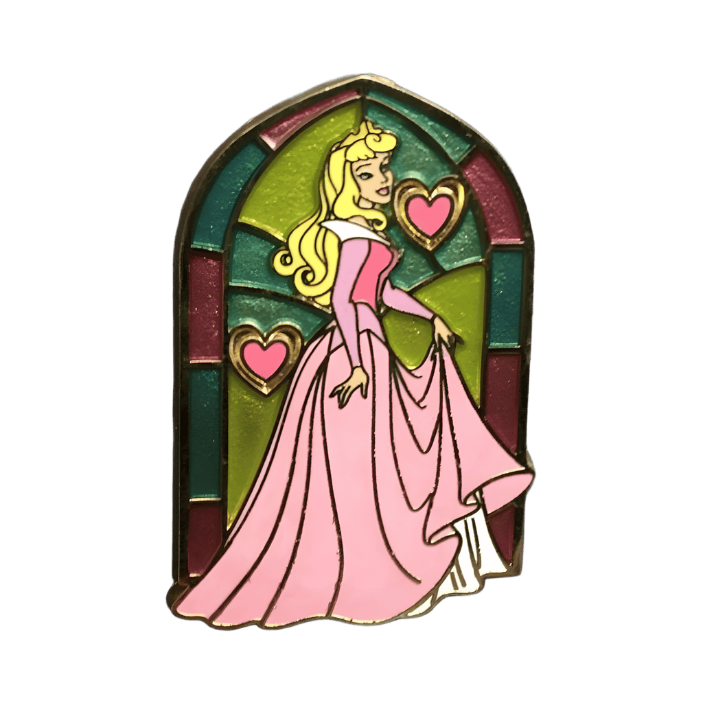 Sleeping Beauty Disney pin