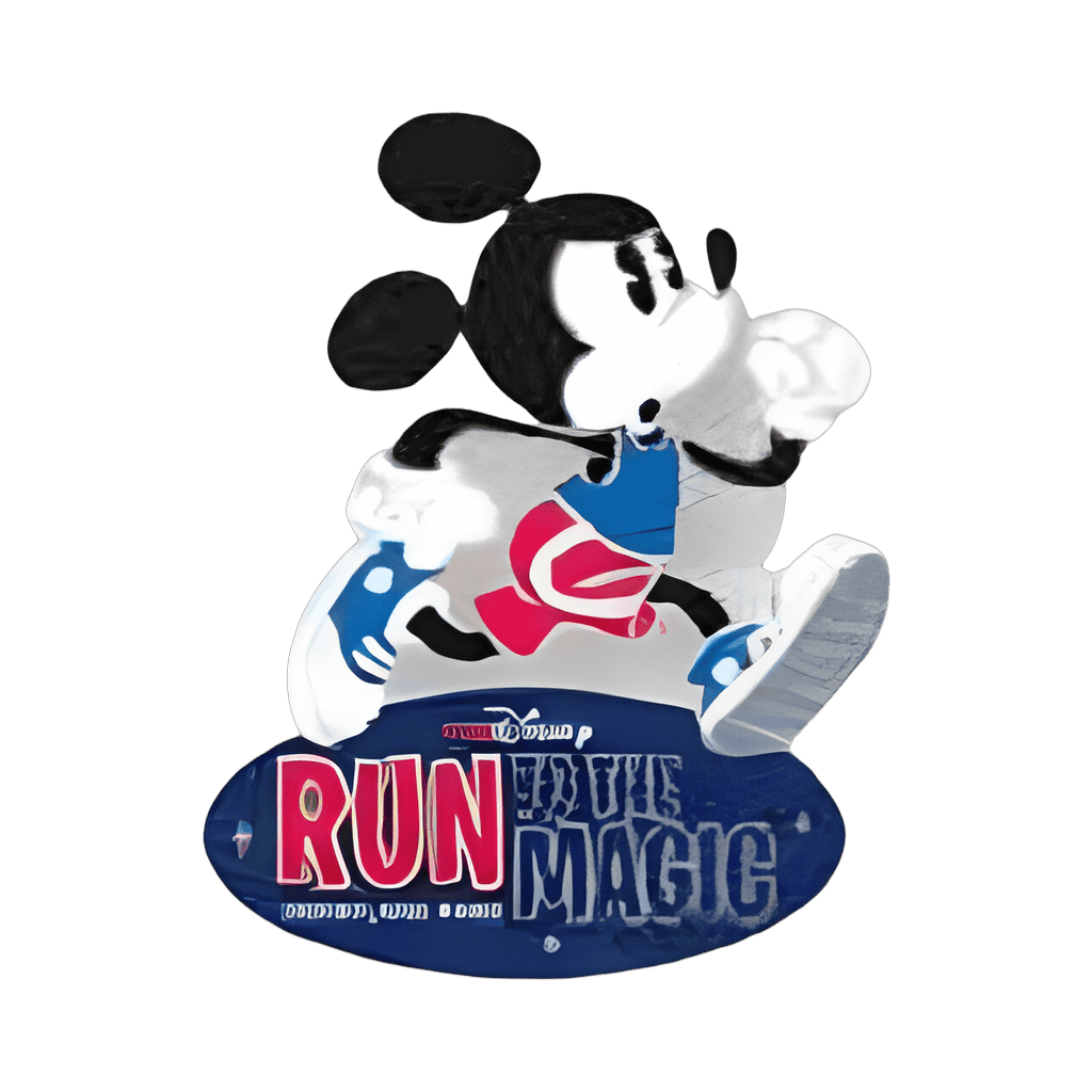 Mickey Mouse Disney pin