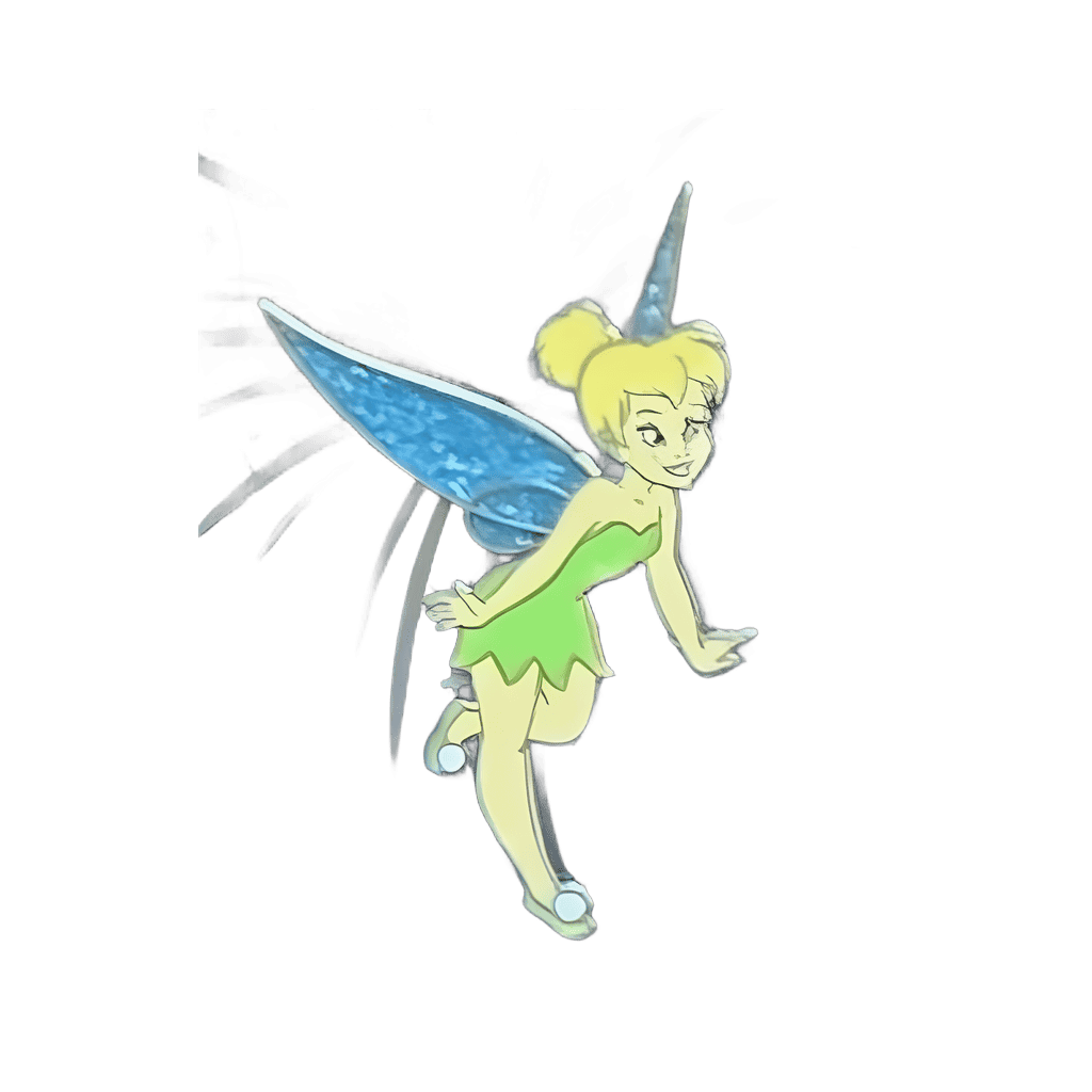 Tinker Bell Disney pin