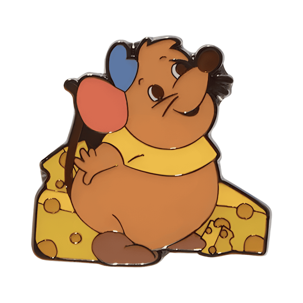 Gus Disney pin