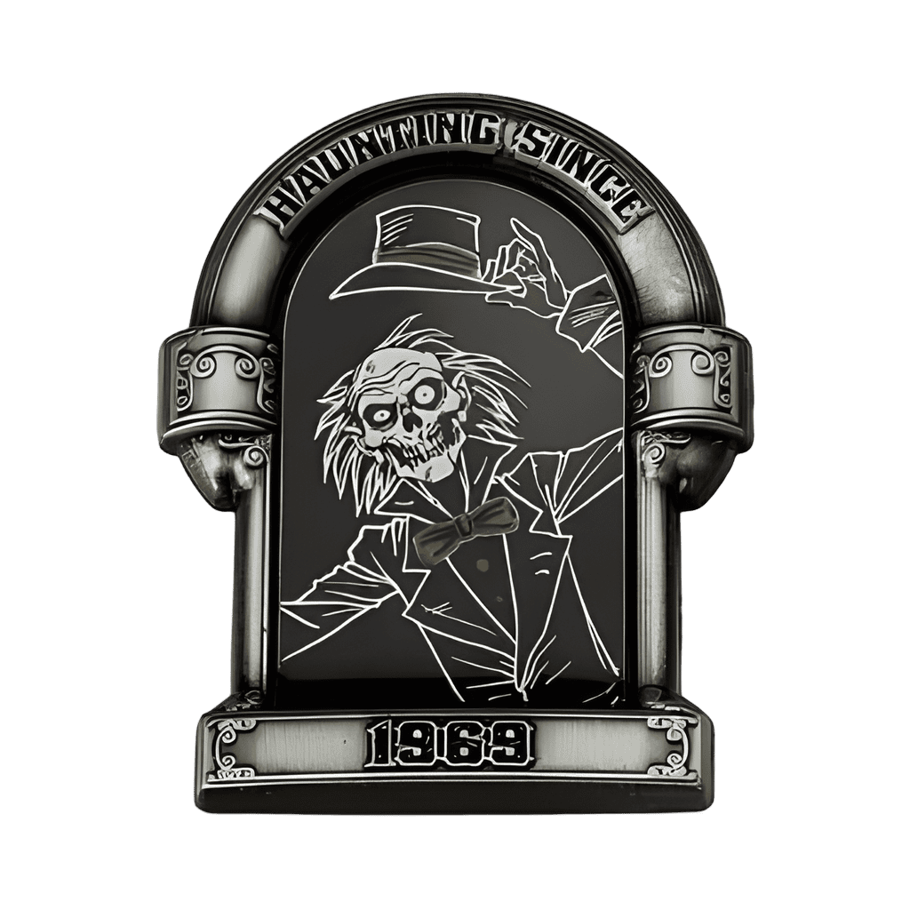 Haunting Since 1969 Mystery Collection — Ezra Disney pin