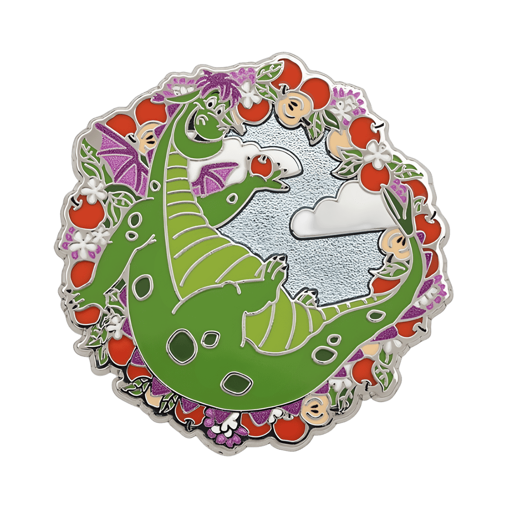 Elliott Disney pin