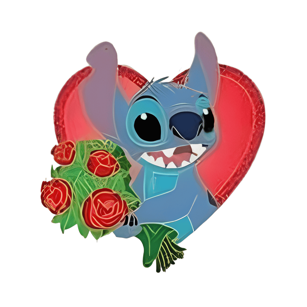 Stitch Disney pin