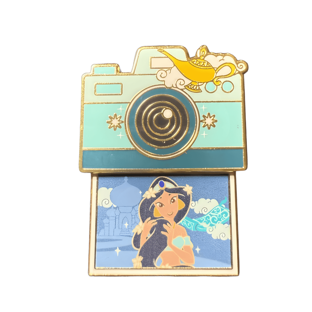 Jasmine Disney pin