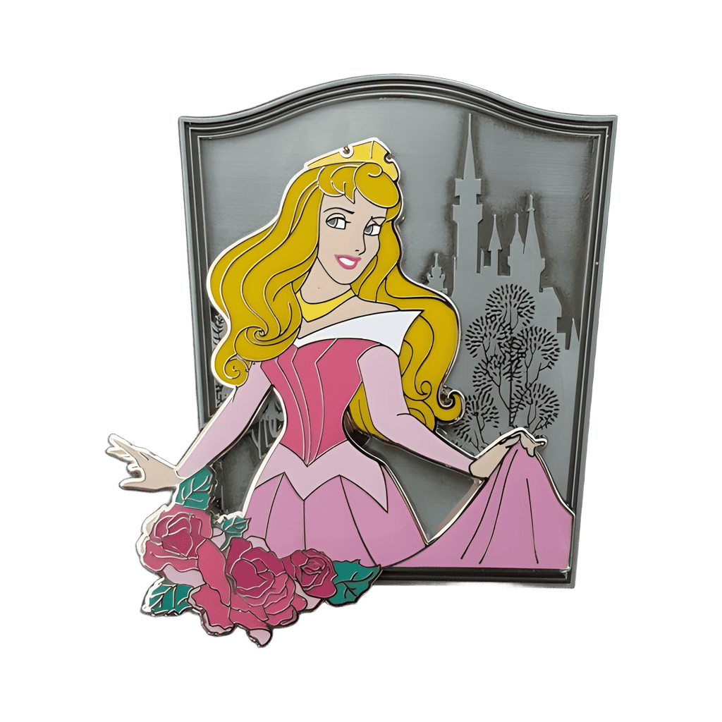 Aurora Disney pin