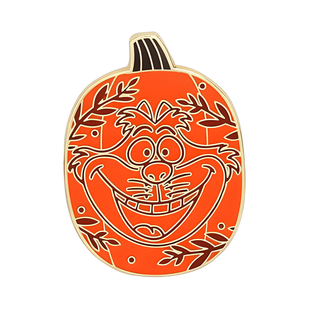 Cheshire Cat Disney pin