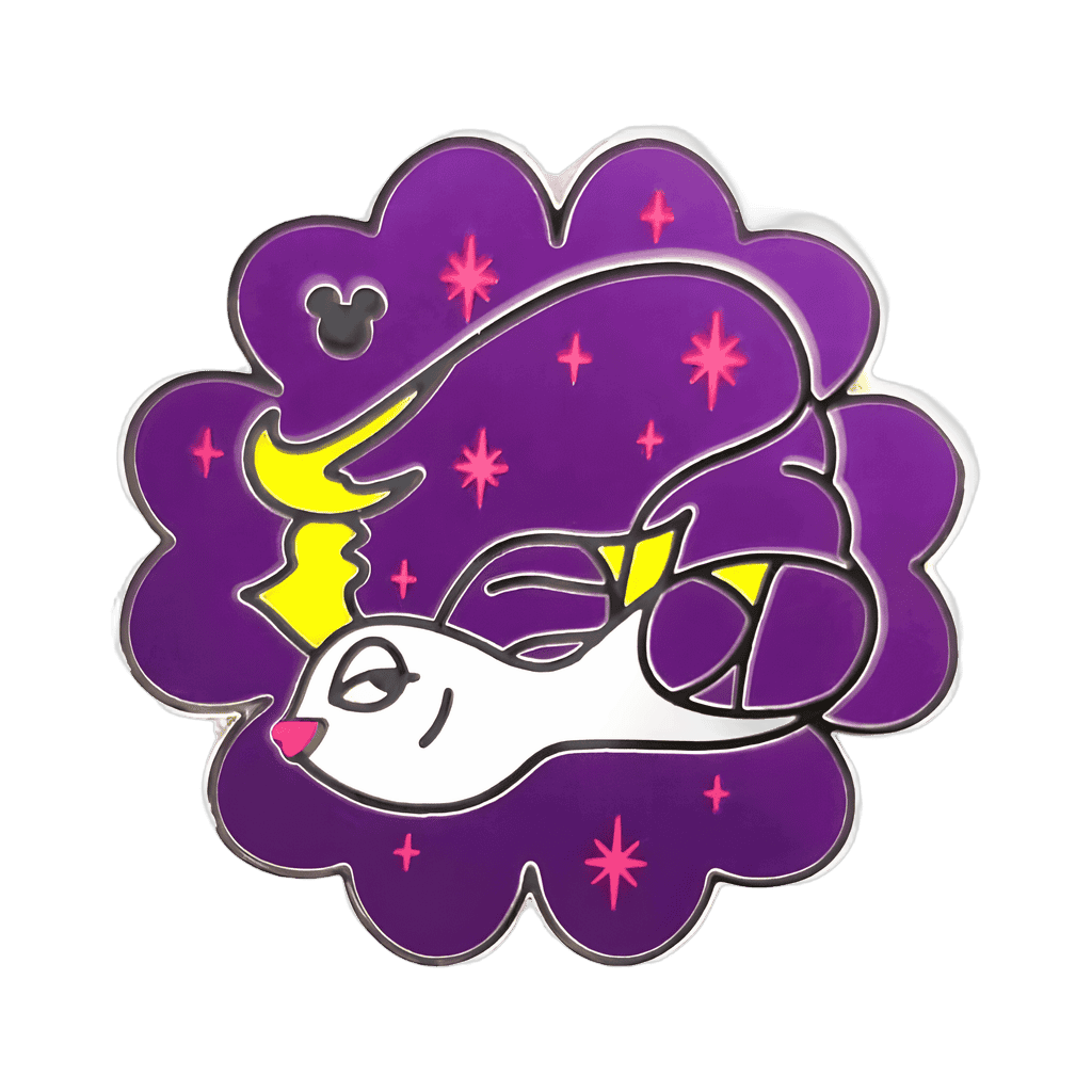 The Nutcracker Suite - Goldfish Disney pin