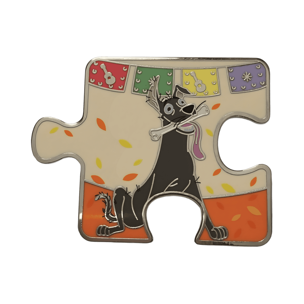 Dante Disney pin