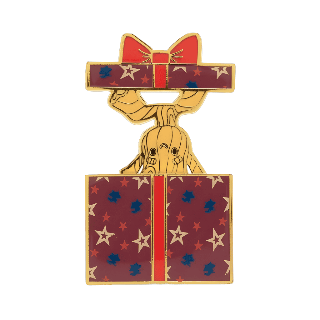 Groot Disney pin