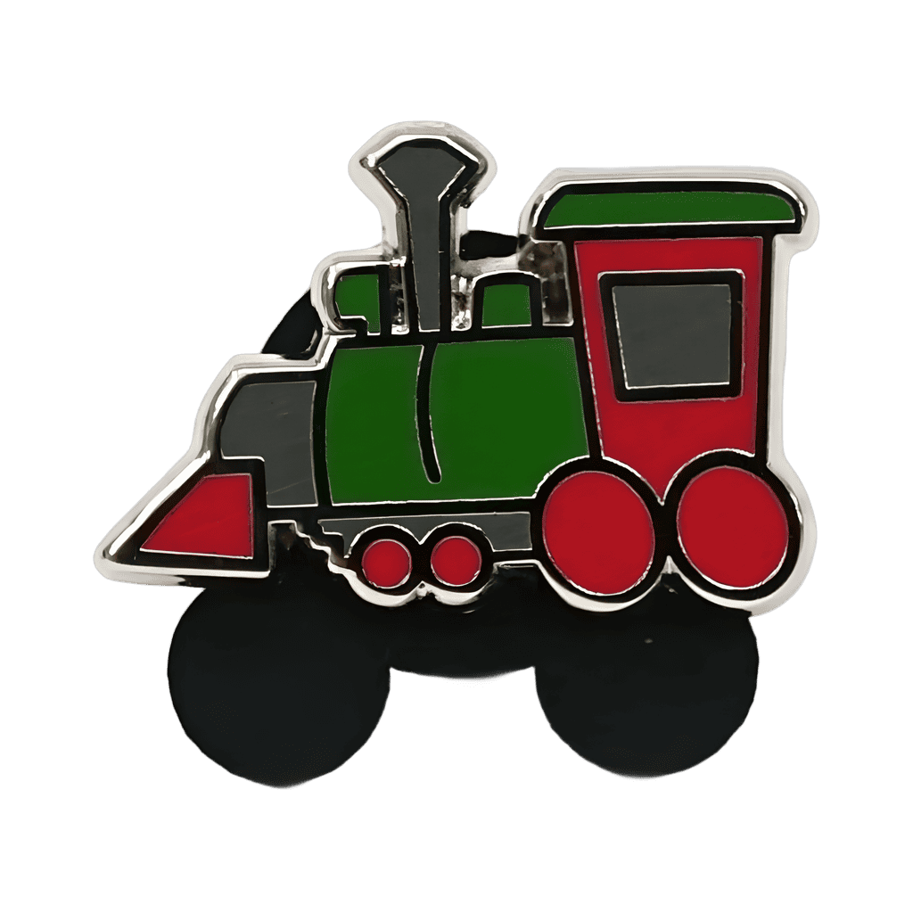 Walt Disney World Railroad Train Disney pin