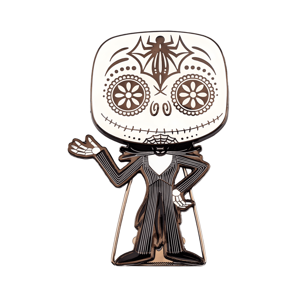 Funko Pop! - The Nightmare Before Christmas - Jack Skellington Disney pin