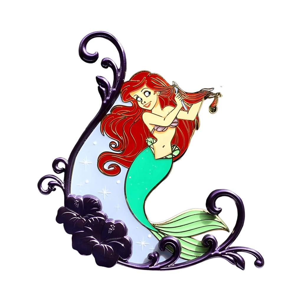 Ariel Disney pin
