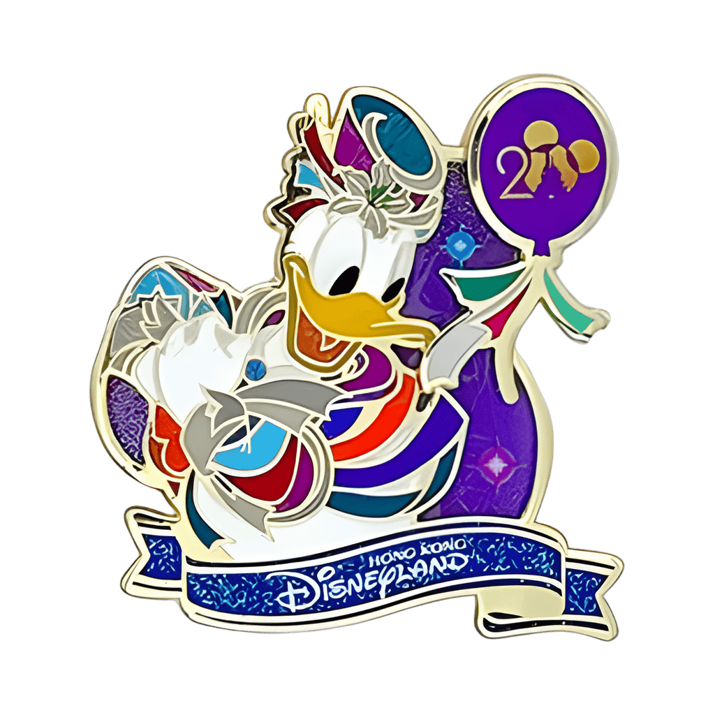 Donald Duck Disney pin