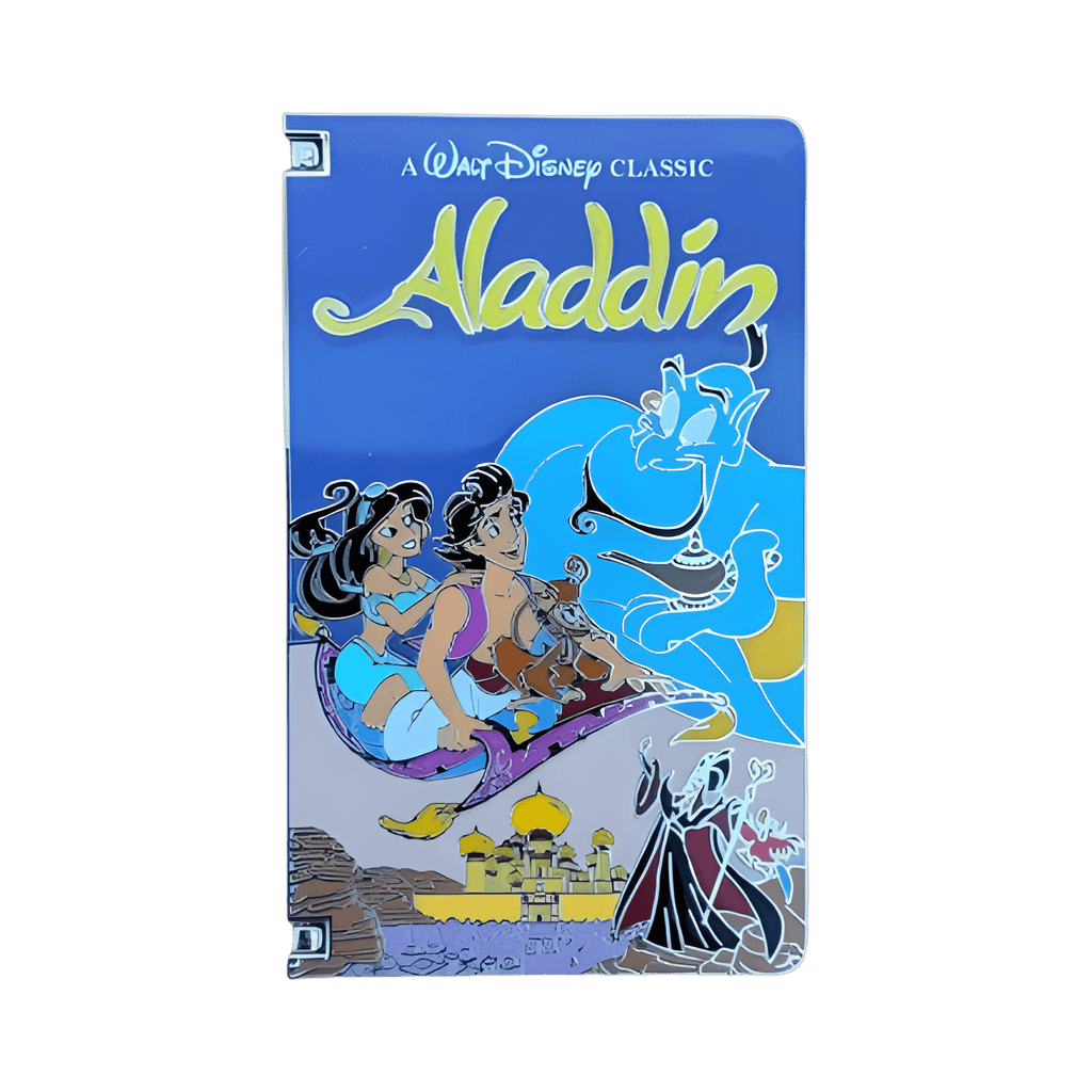Aladdin Disney pin