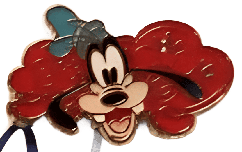 Goofy Disney pin
