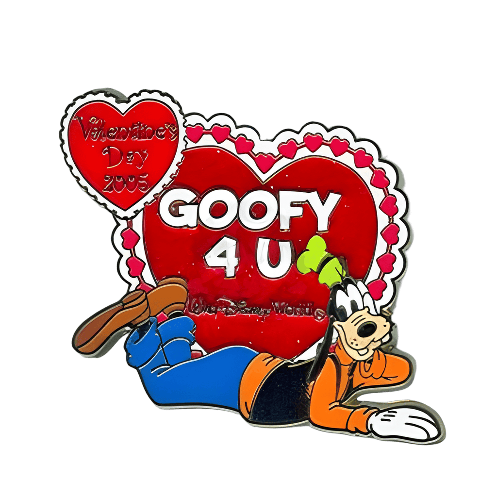 Goofy Disney pin