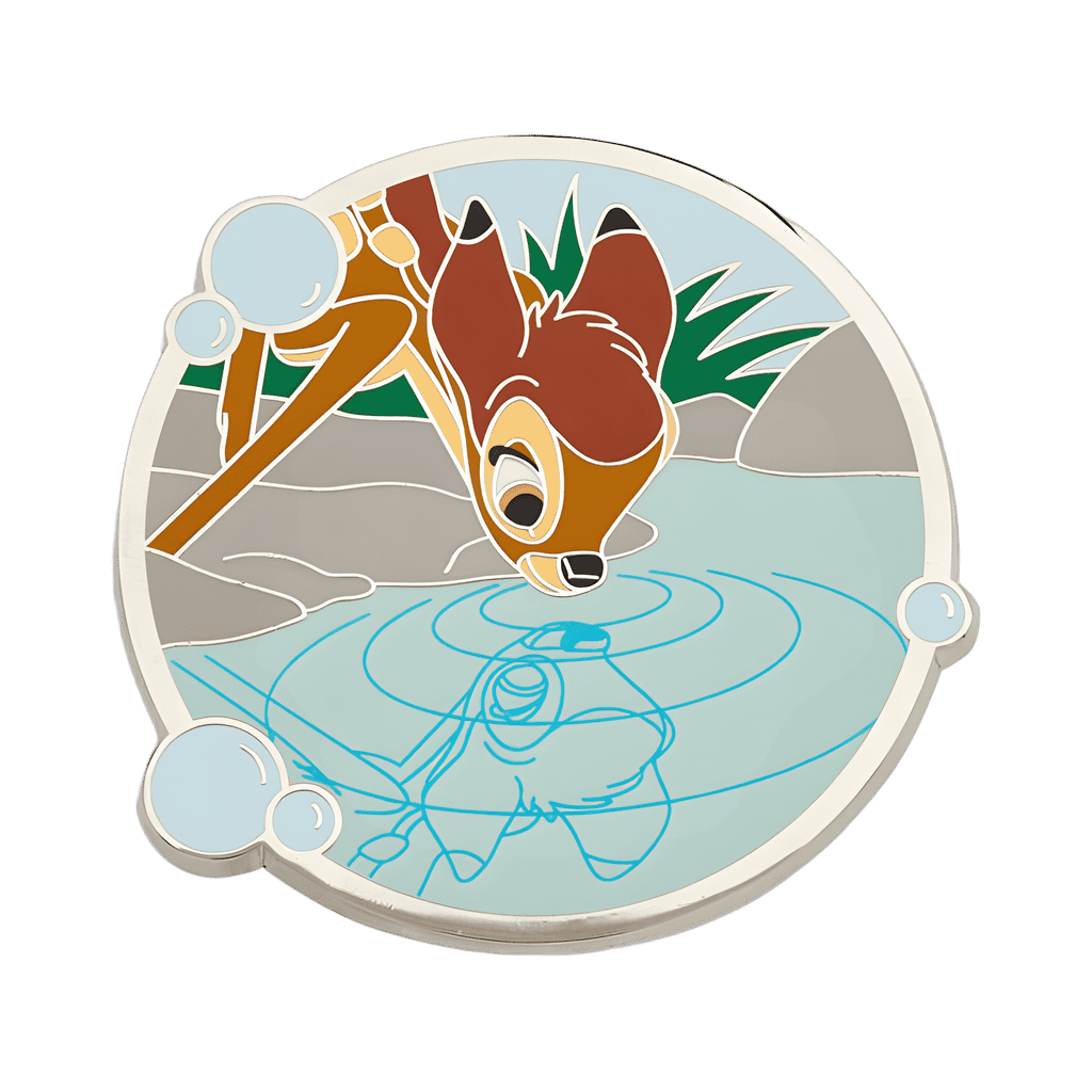 Bambi Disney pin