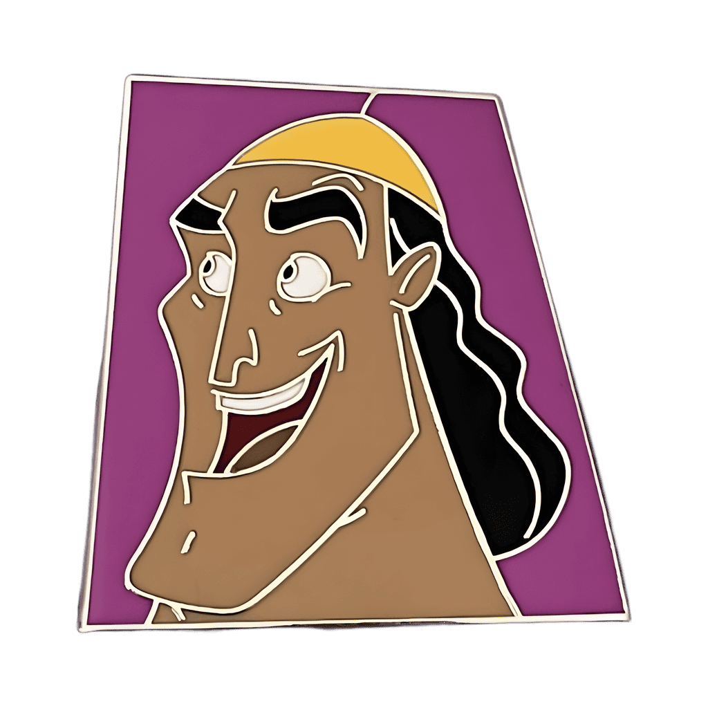 Kronk Disney pin