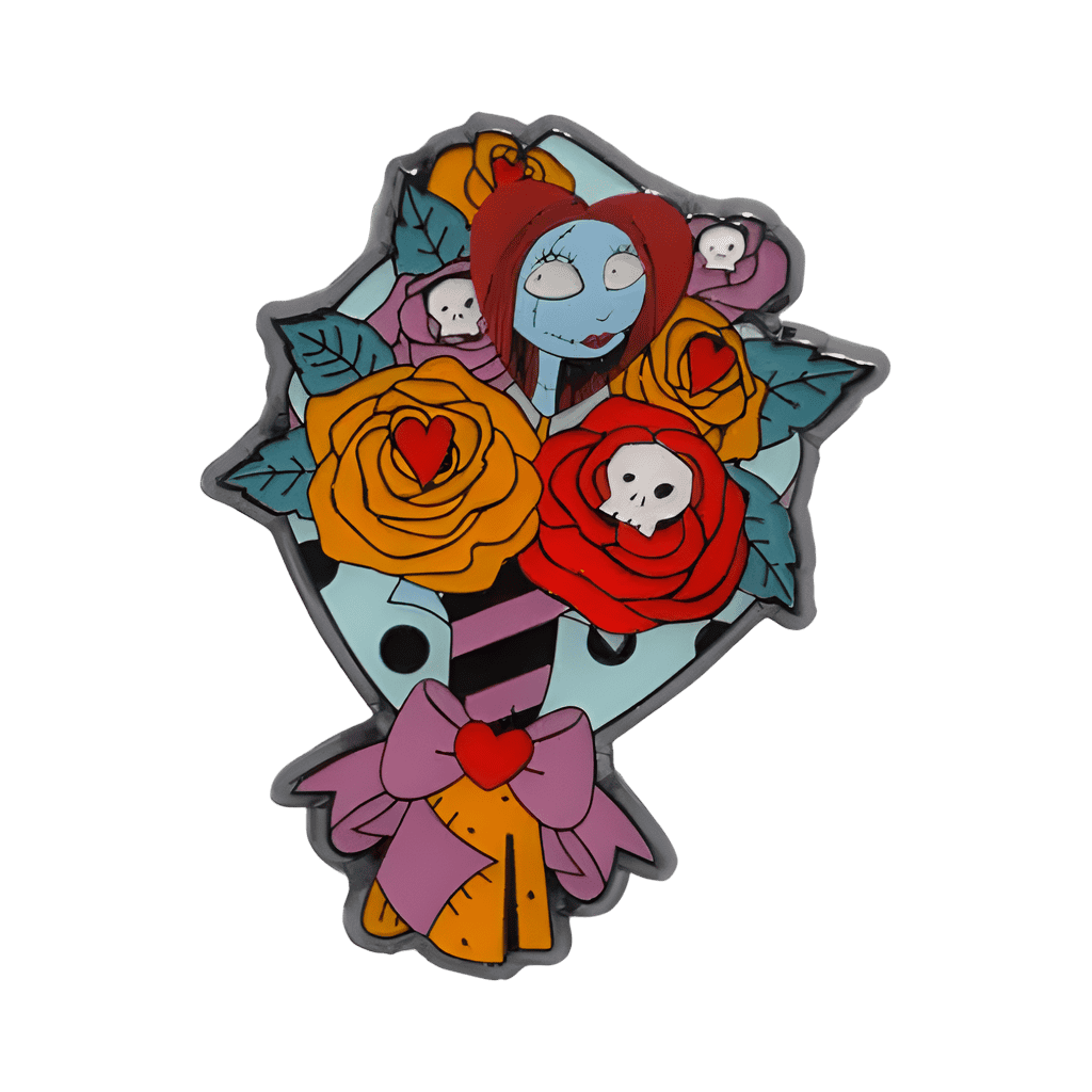 Sally Disney pin