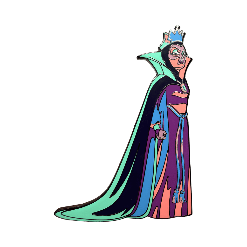 Evil Queen Disney pin