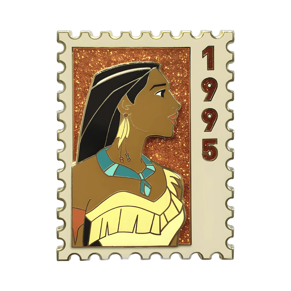 Pocahontas Disney pin