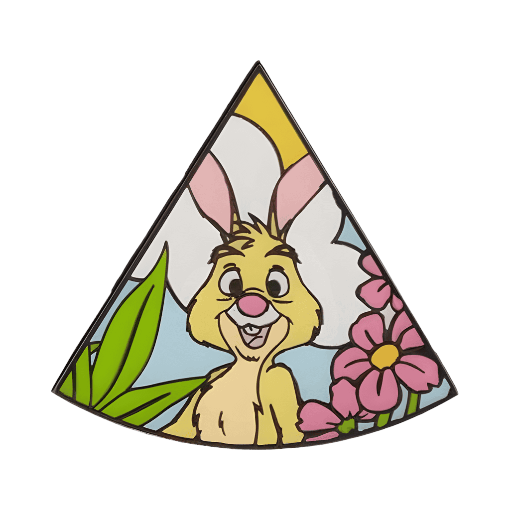 Rabbit Disney pin