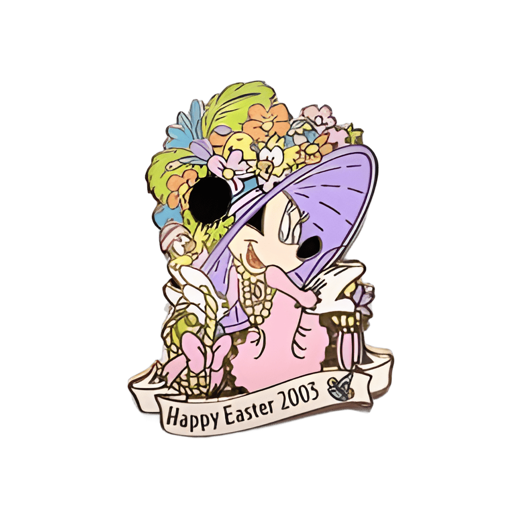 Minnie Mouse Disney pin
