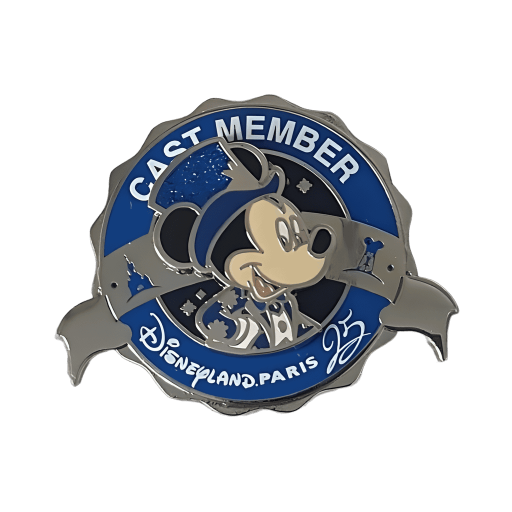 Mickey Mouse Disney pin