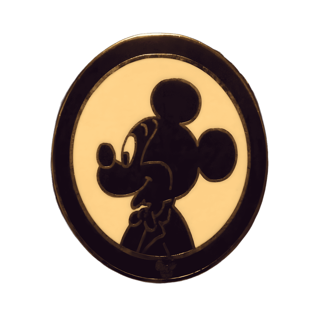 Mickey Mouse Disney pin