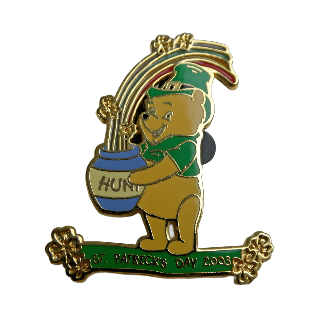 Winnie the Pooh Disney pin