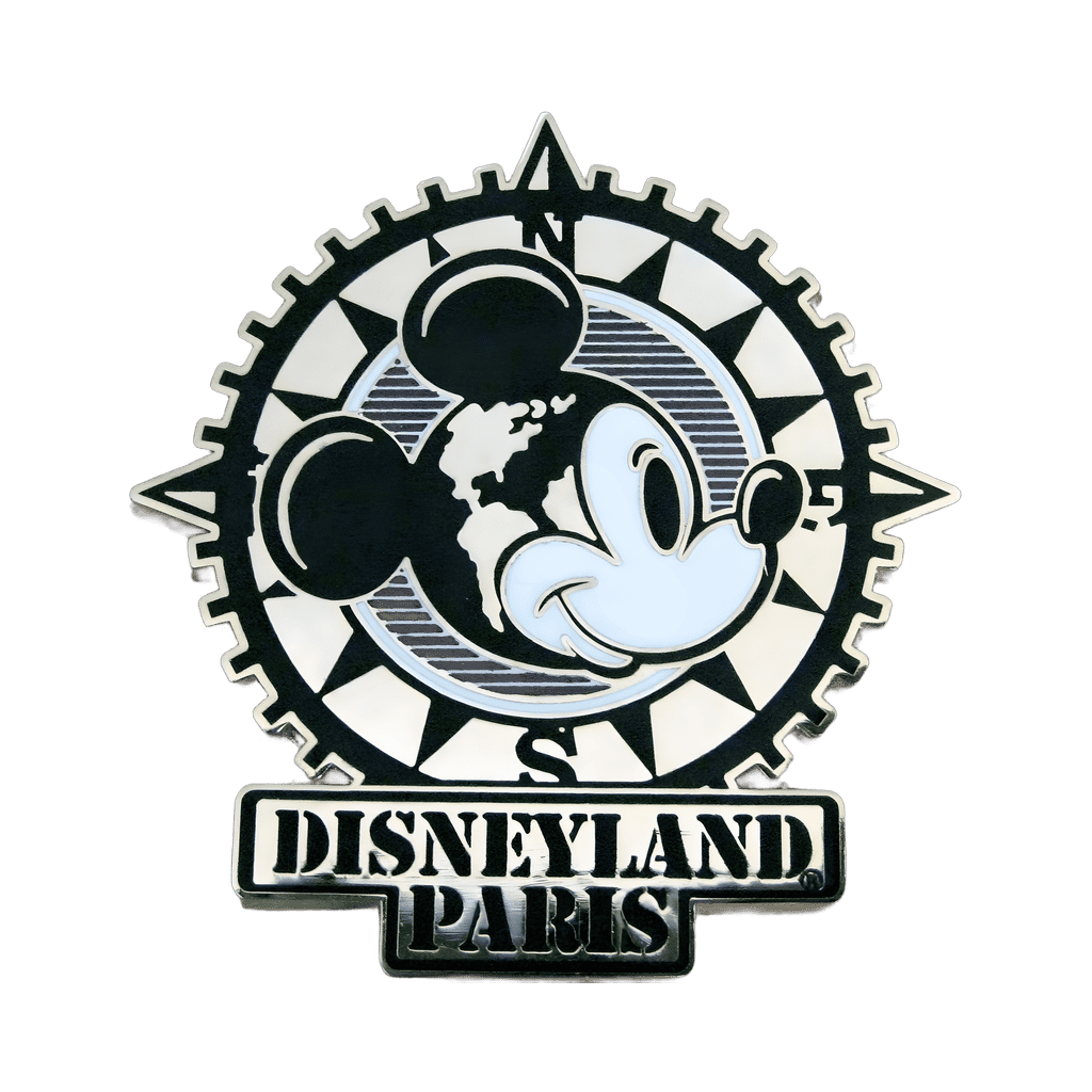 Mickey Mouse Disney pin